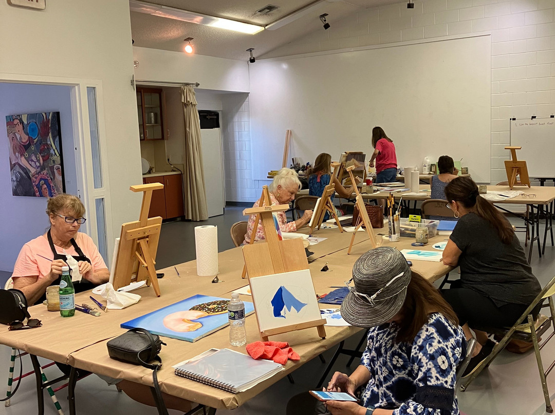 Highlands Museum Of The Arts-赛百灵必去景点