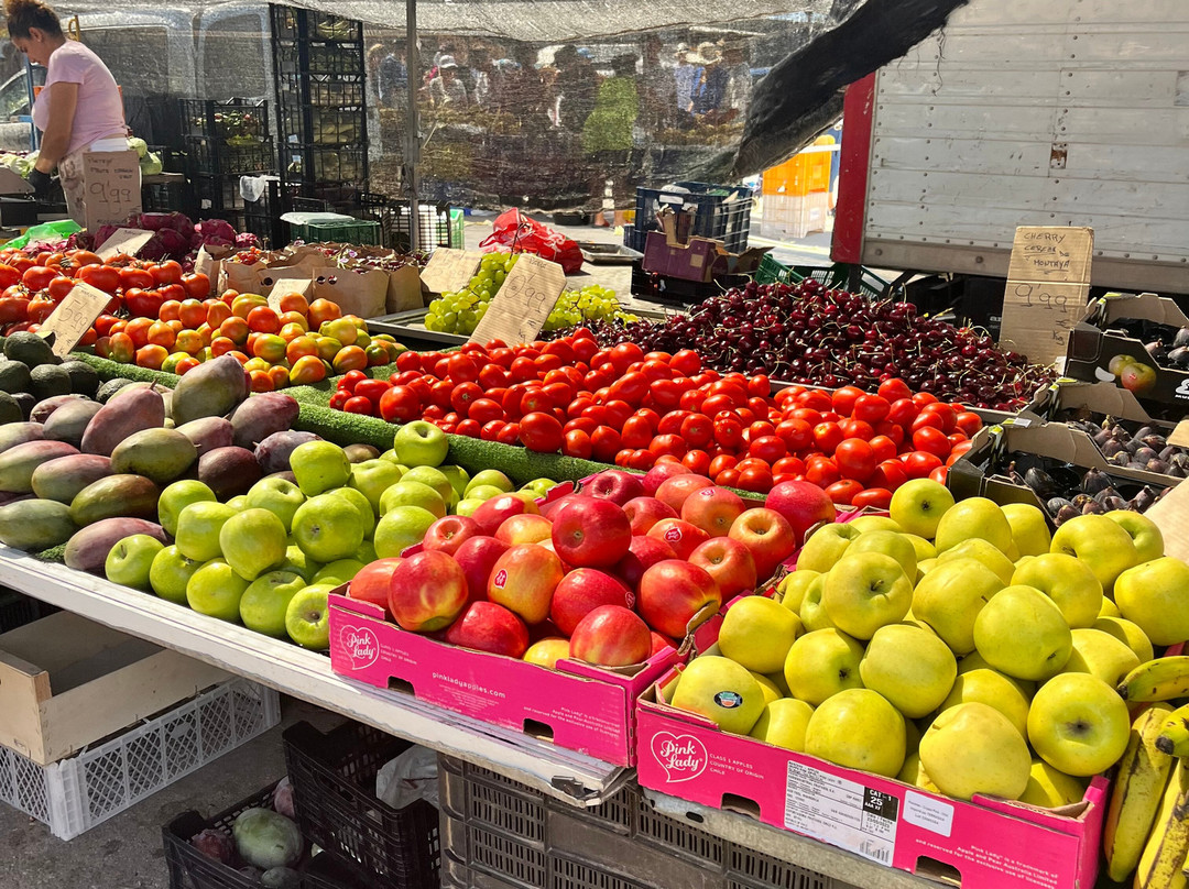 Mercadillo Torrevieja景点图片