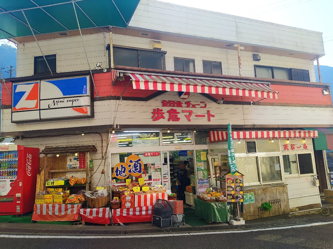 Oboke Station-三好市必去景点