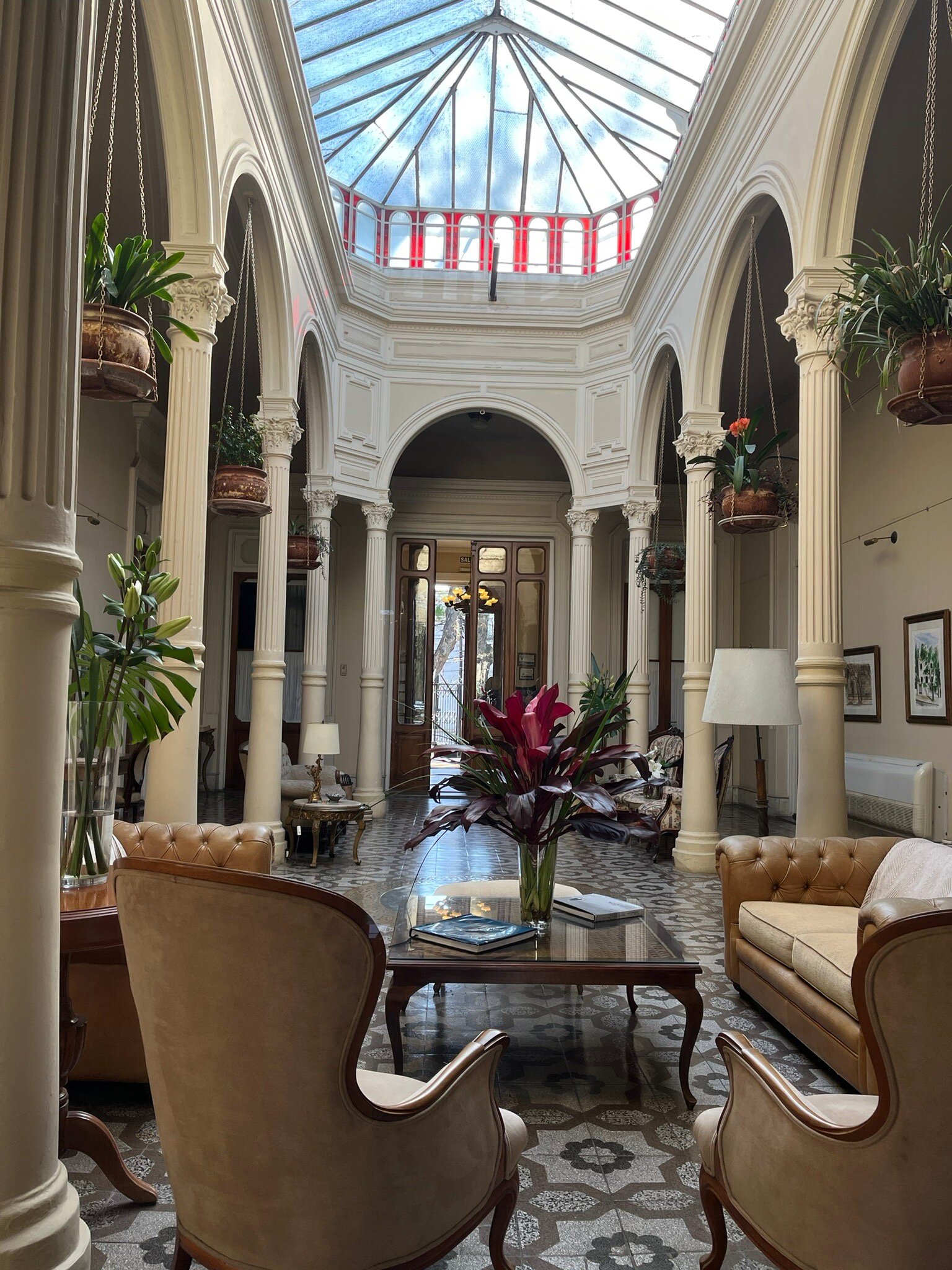 Hotel del Casco-官方