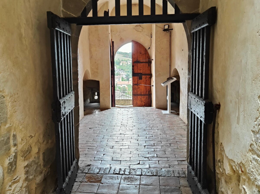 Museo La Rocca delle Fiabe-Sant'Agata Feltria必去景点