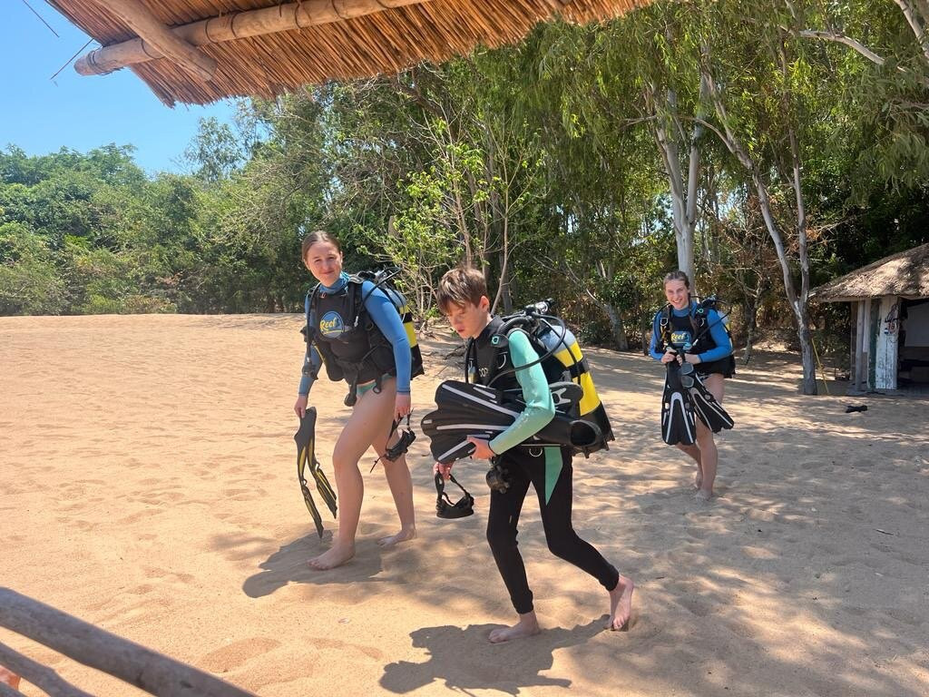 Likoma Island Divers-Likoma Island必去景点
