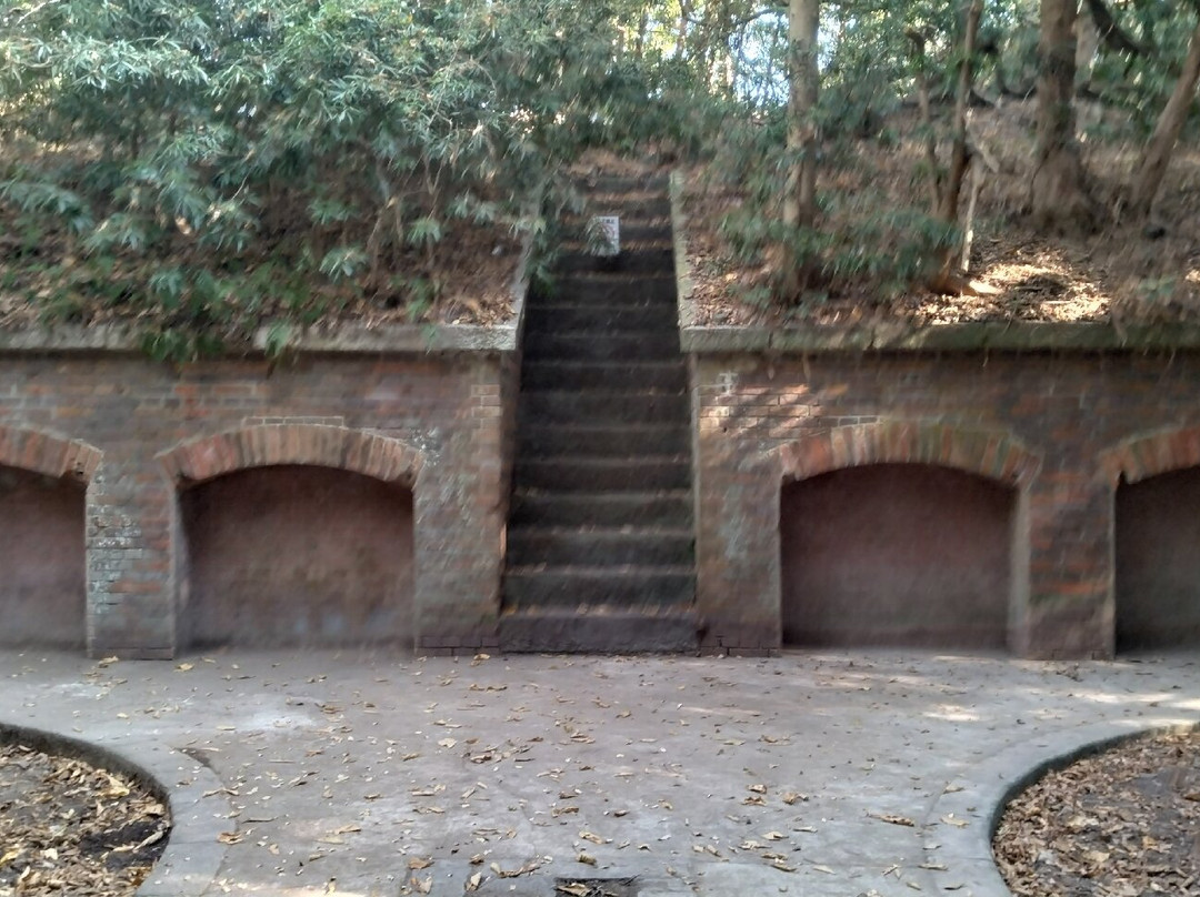 Third Battery Ruins-和歌山市必去景点