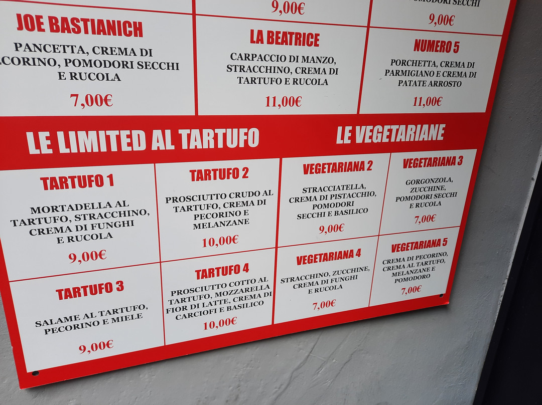 All'Antico Vinaio