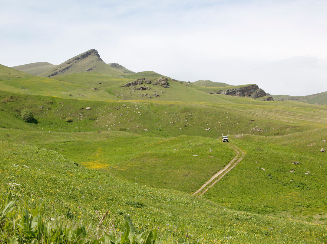 Dilijan National Park景点图片