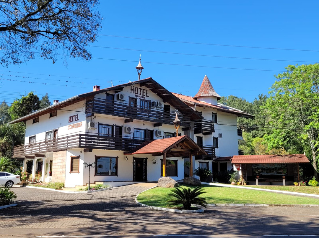 Hotel Schneider主图