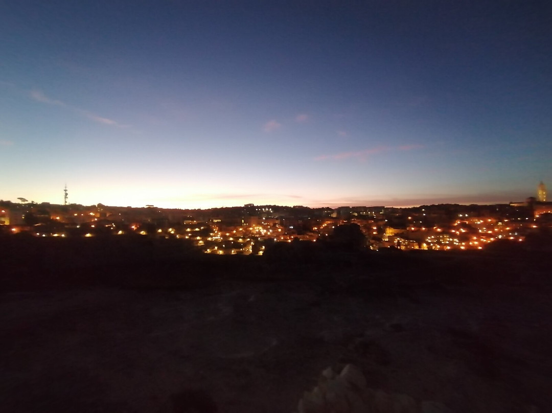 Parco delle Chiese Rupestri di Matera-马泰拉必去景点