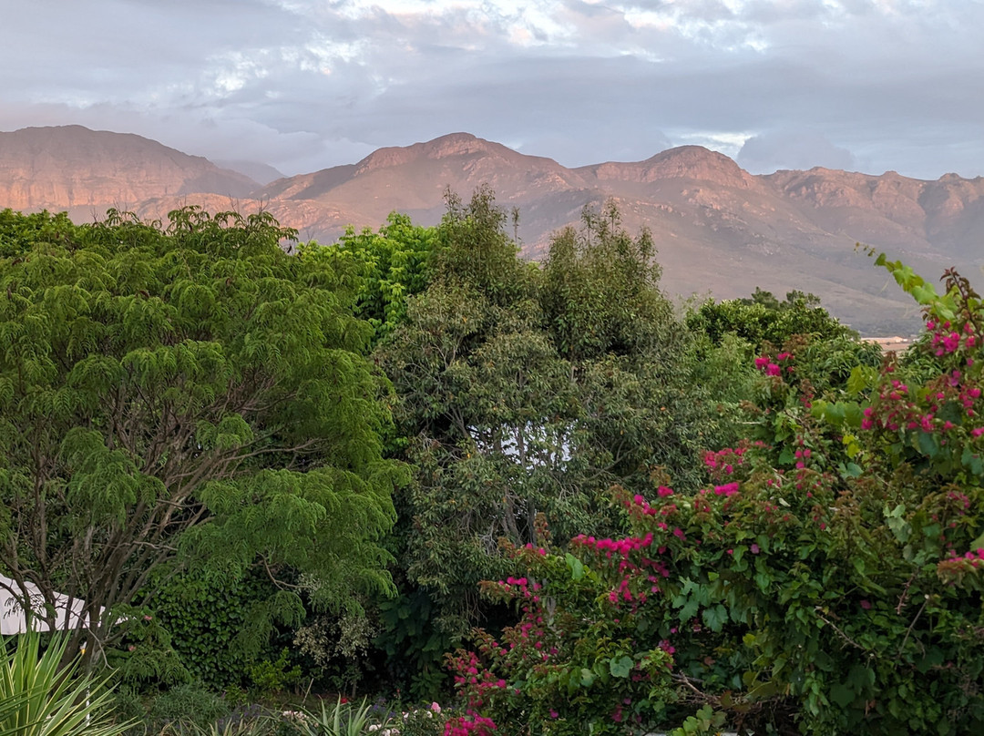 Alba House Bed and Breakfast主图