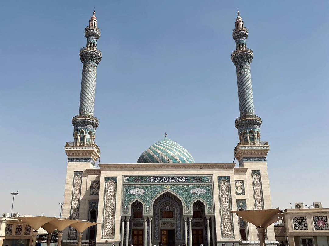 Grand Persia-Isfahan必去景点