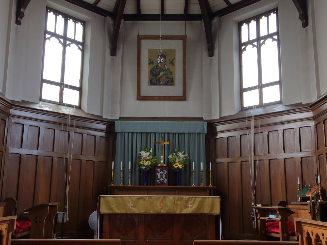 Hirosaki Shoten Church-弘前市必去景点
