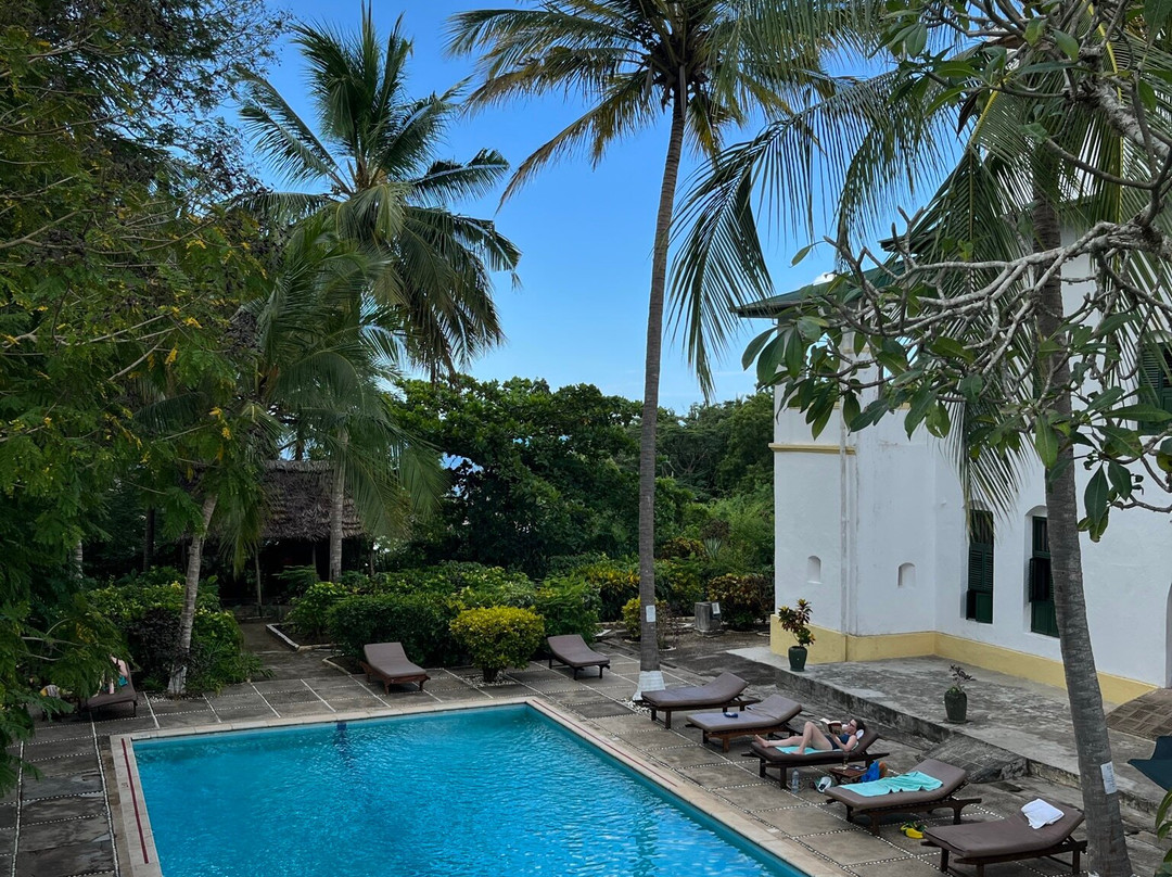 The Old Boma at Mikindani主图