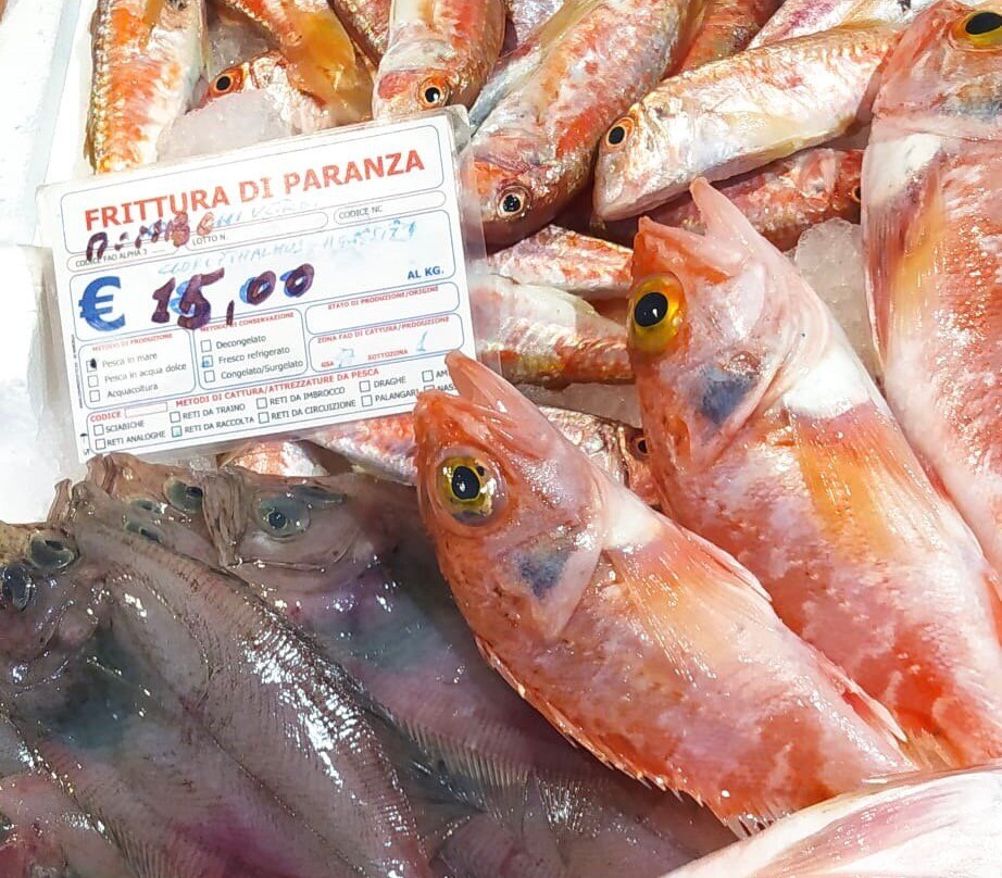 Mercato del Pesce景点图片