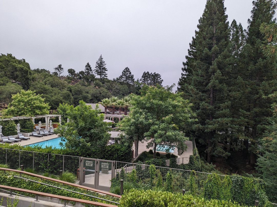 纳帕谷梅都伍德酒店主图