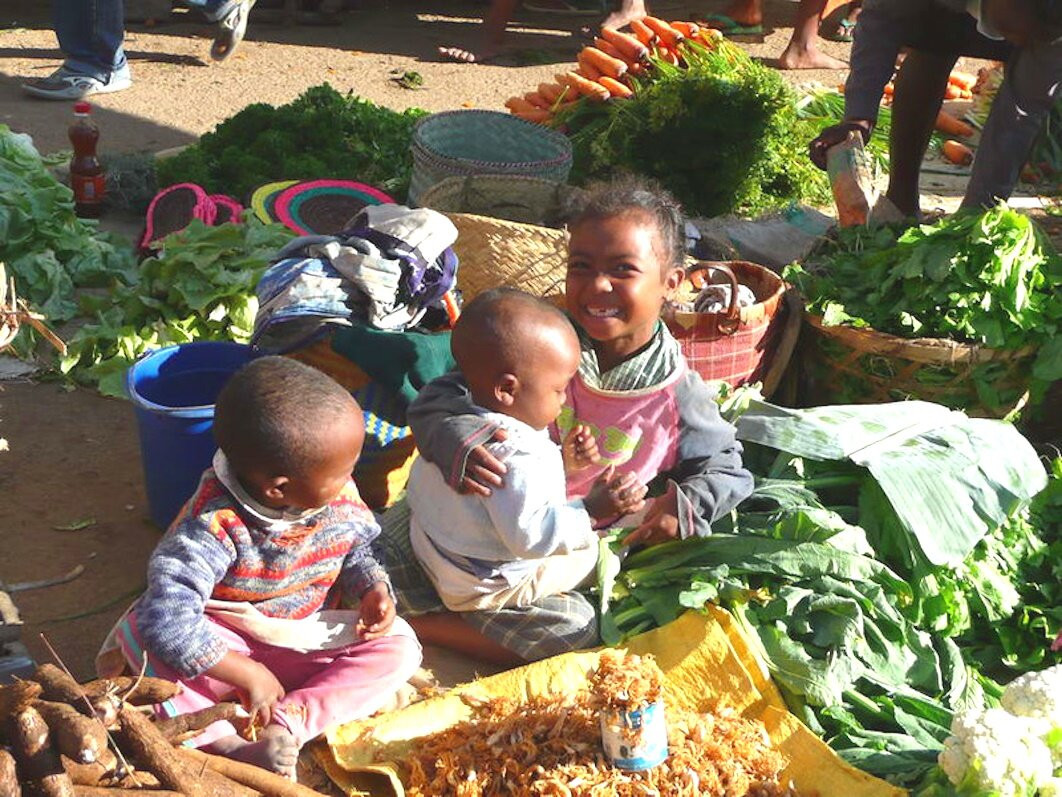 Marché de Fianarantsoa景点图片