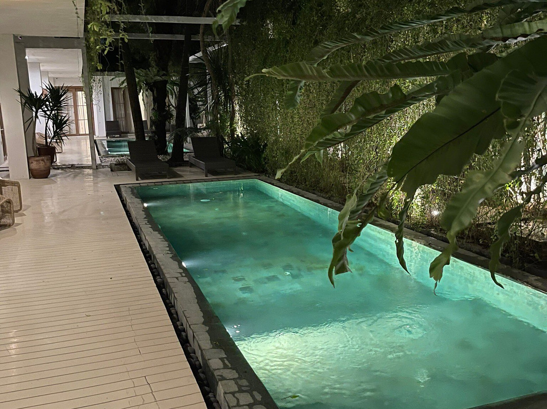 White Goose Boutique Hotel主图