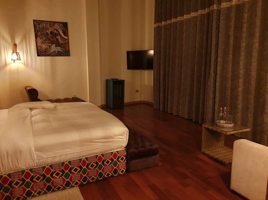 Gorilla Heights Lodge - Bwindi主图