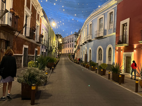 Fluenz Spanish Immersion Puebla-普埃布拉必去景点