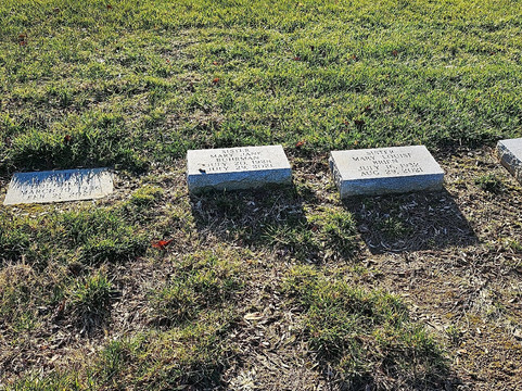 Villa Maria Cemetery