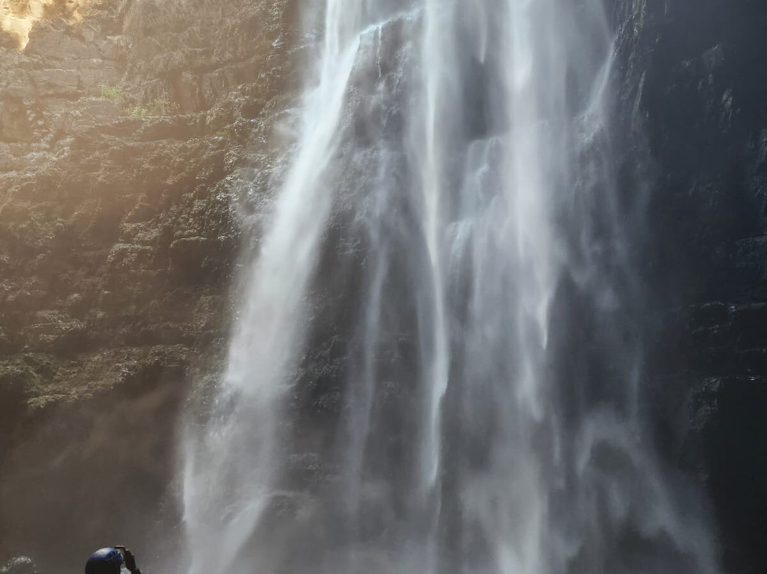 Cachoeira do Dragão-上帕拉伊苏迪戈亚斯必去景点