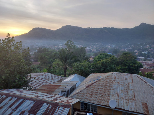 Wara Wara Mountains-Kabala必去景点