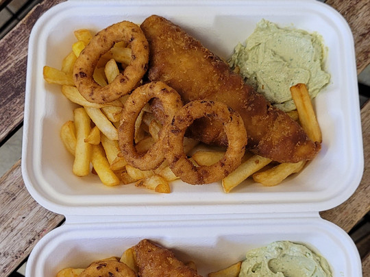 Au Comptoir Libanais