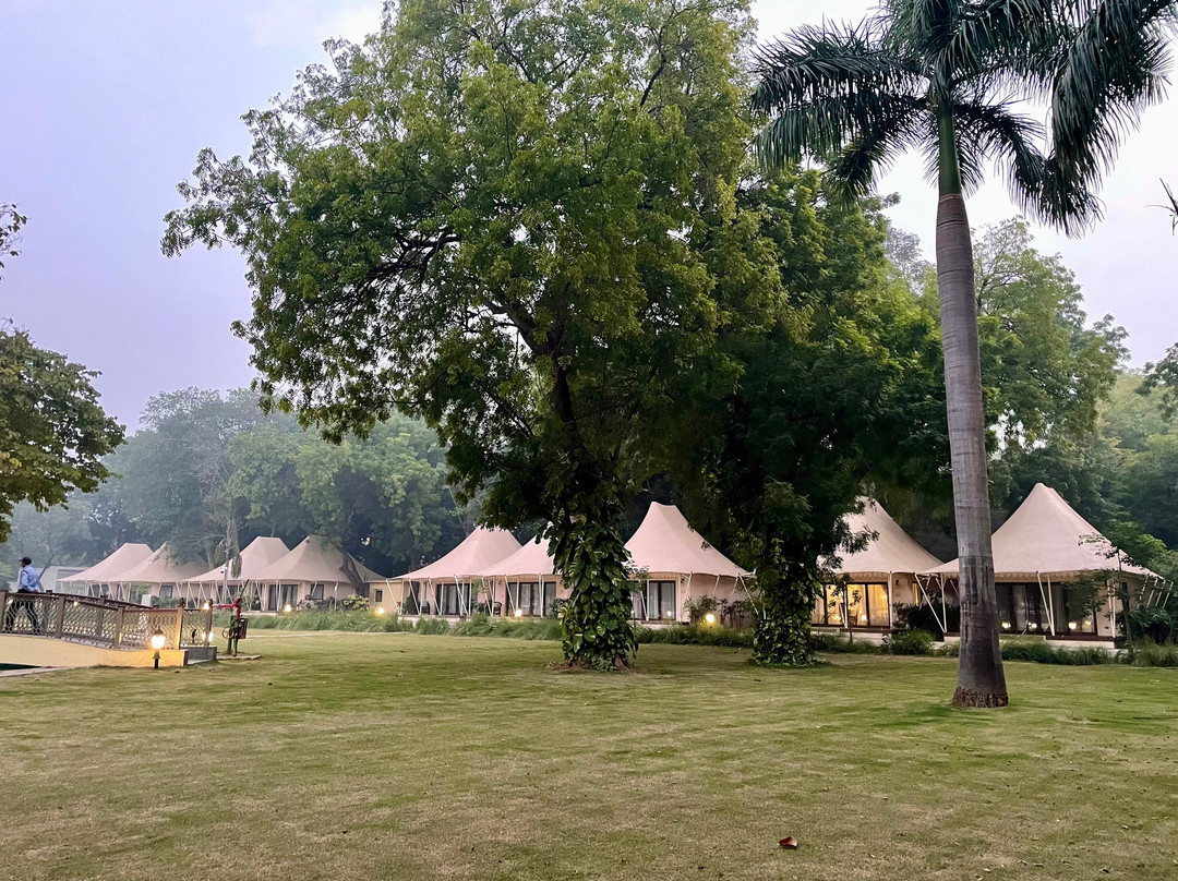 Taj Usha Kiran Palace, Gwalior主图