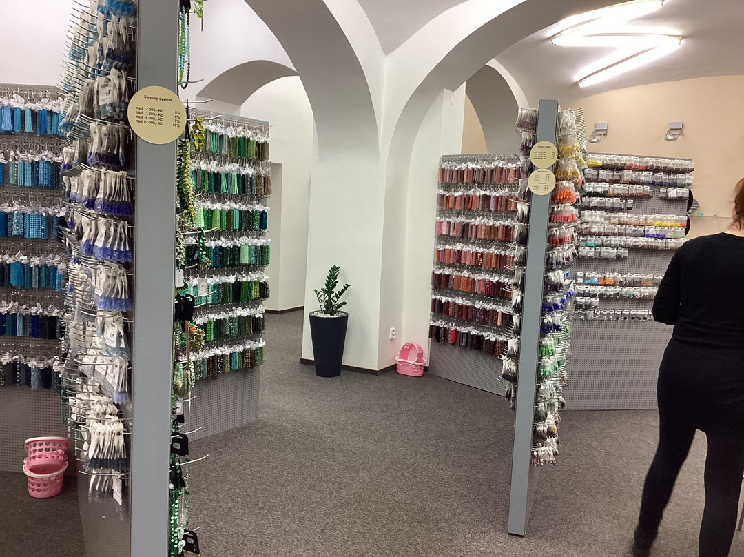 G&B Beads-Jablonec nad Nisou必去景点