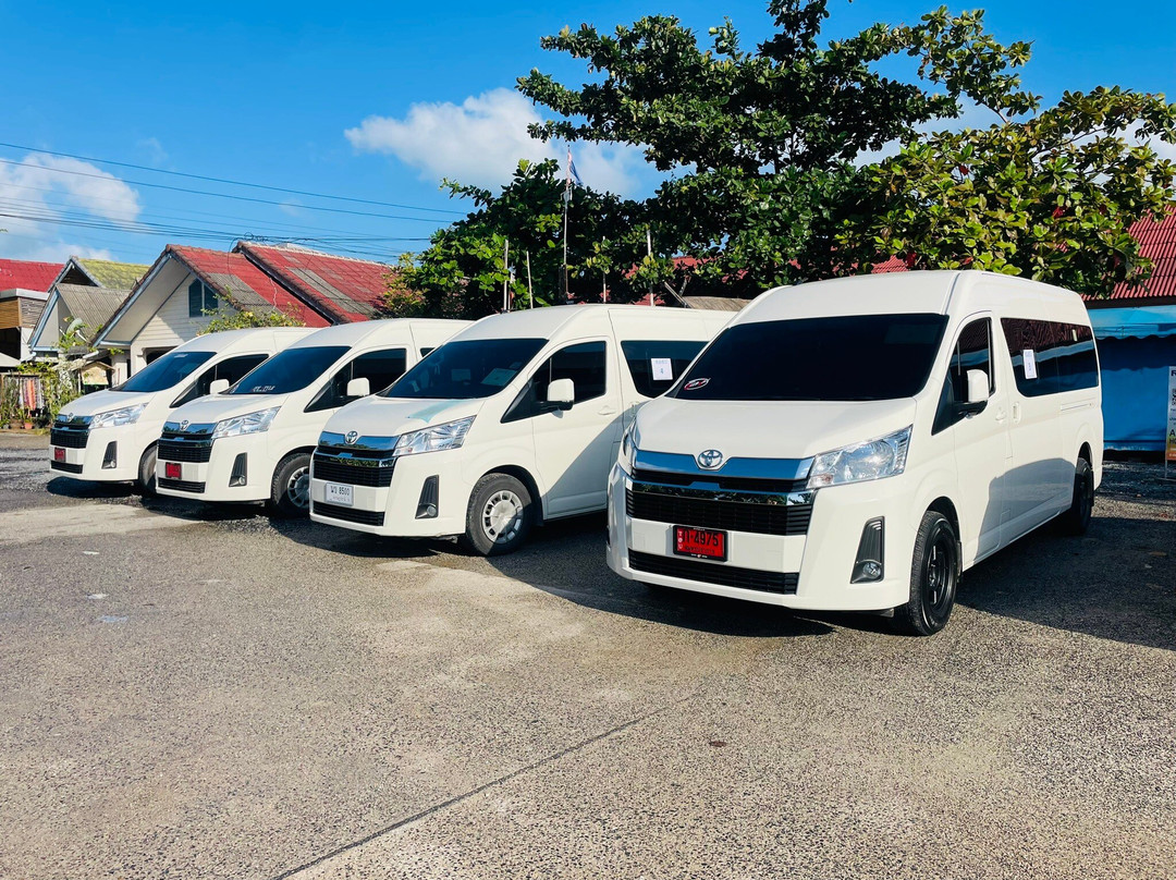 Not Van Samui Service-苏梅岛必去景点