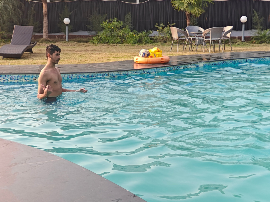 Samudra Resorts and Spa主图