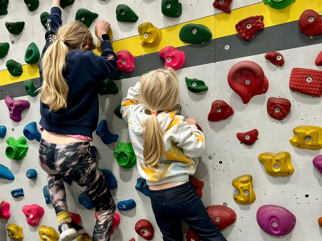 Climbing Hut Ellesmere Port-埃尔斯米尔港必去景点