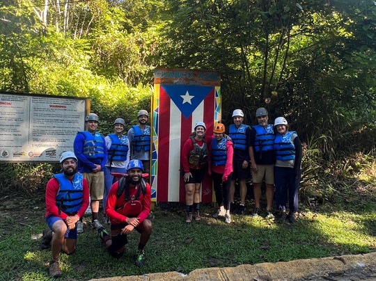 GeoAventuras PR-圣胡安必去景点