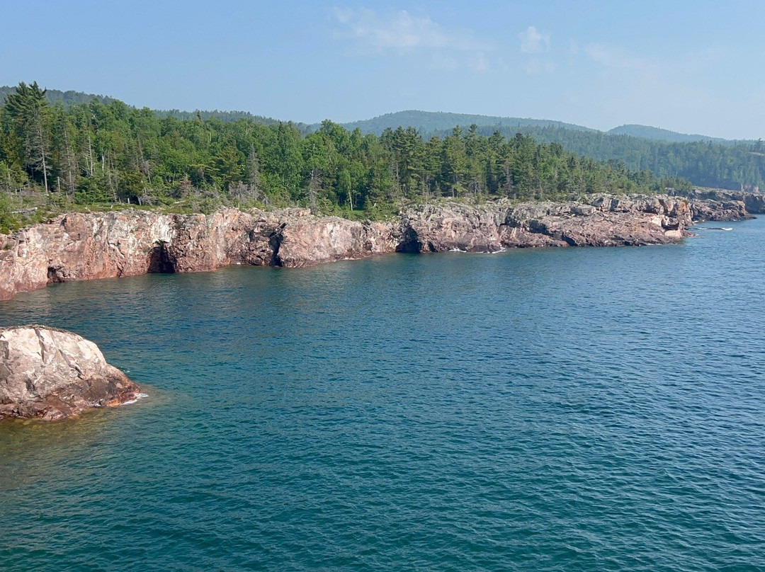 Tettegouche Trail-Silver Bay必去景点