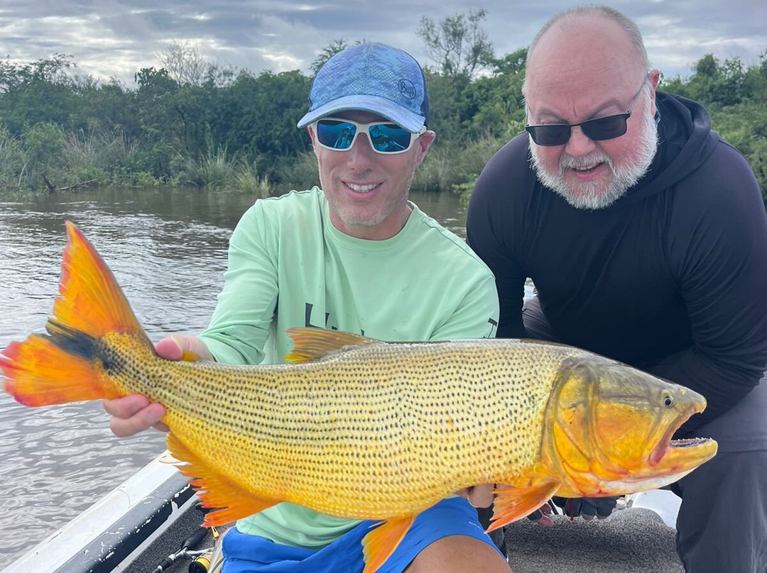 Fishing in Buenos Aires景点图片
