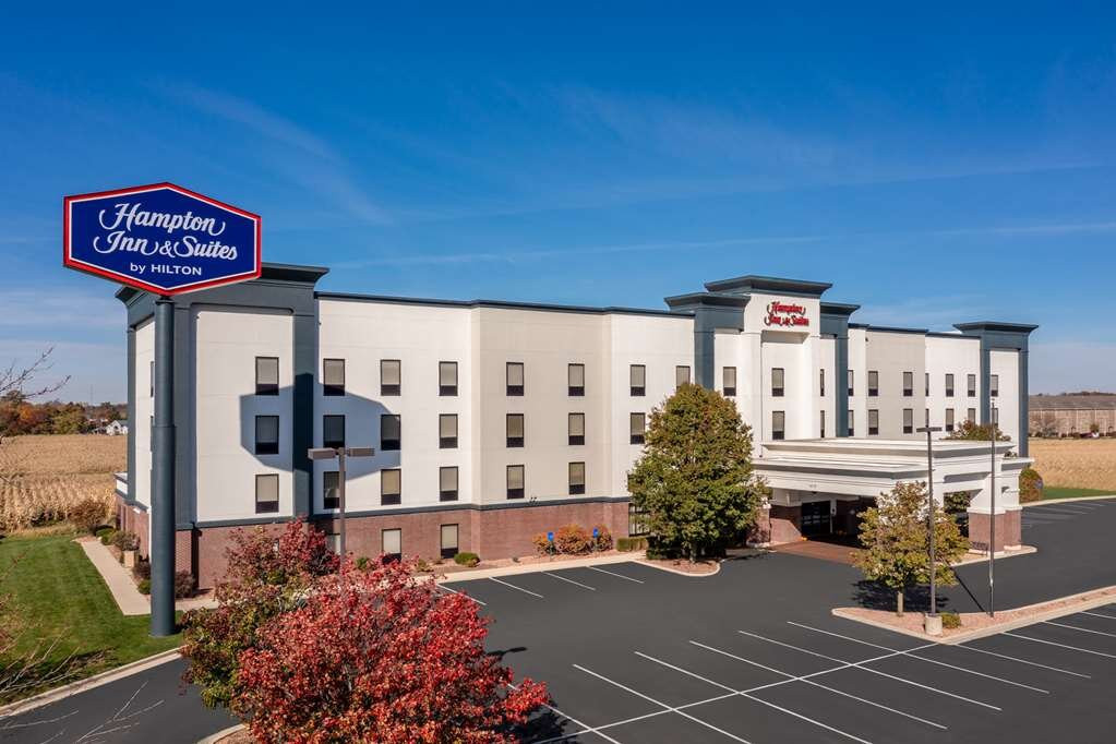 Hampton Inn & Suites Muncie主图