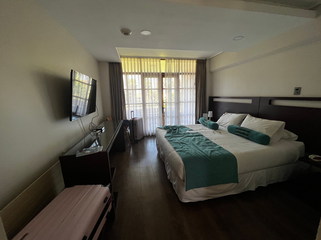 Hotel y Departamentos La Serena - Caja los Andes主图