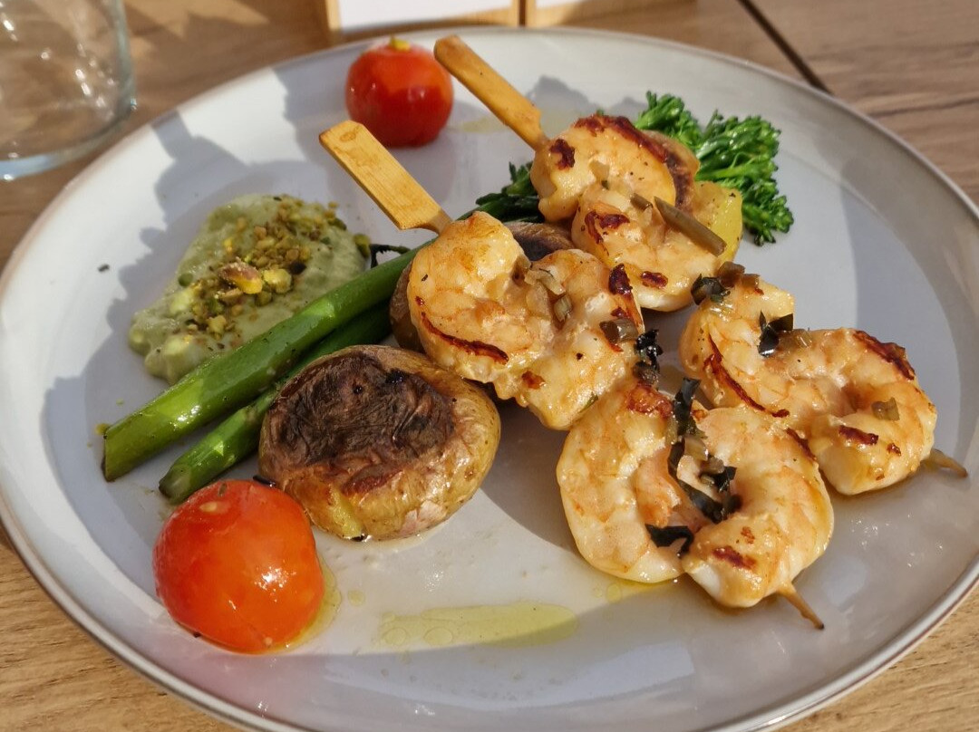 卡帕丽卡海岸餐馆和美食-Muse Brunch Café & Wine Bar