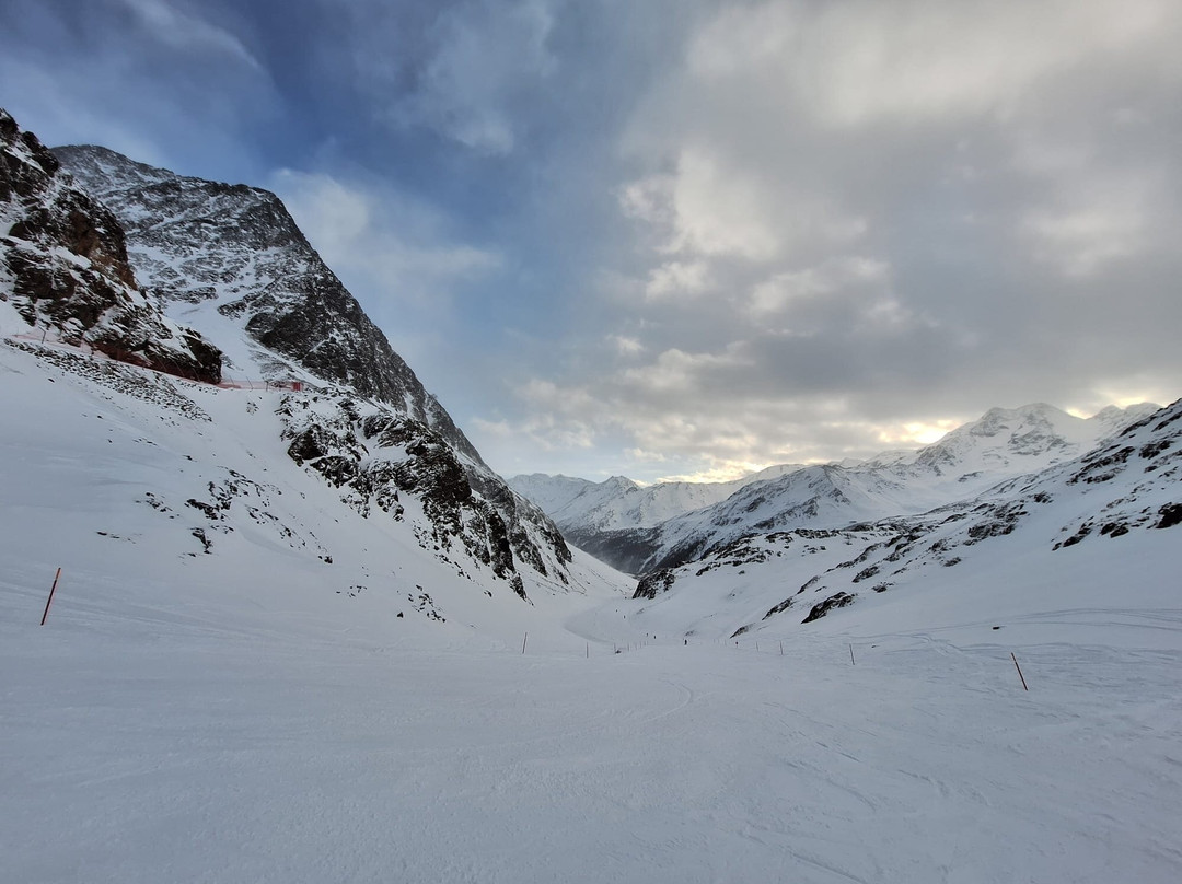 Schnalstaler Gletscherbahnen景点图片