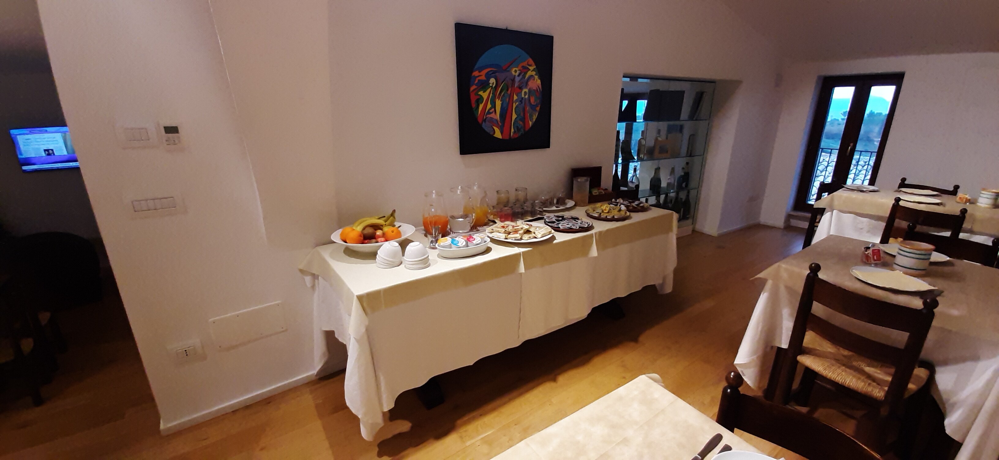 Albergo Il Rientro-家庭/游戏区