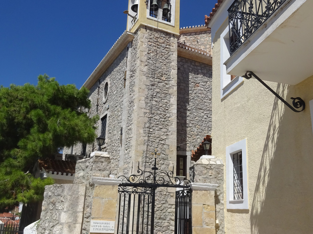 Timios Prodromos Church景点图片