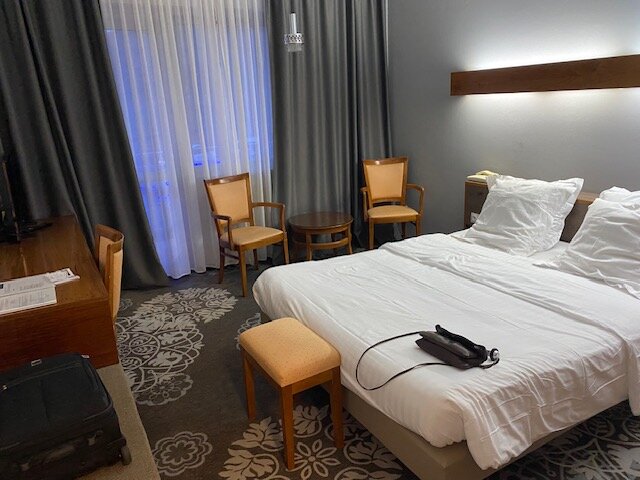 Hotel Munsch-客卧