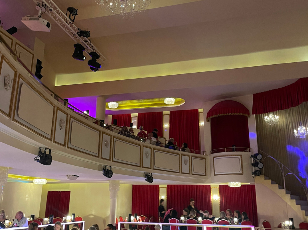 Carte Blanche Theater-德累斯顿必去景点