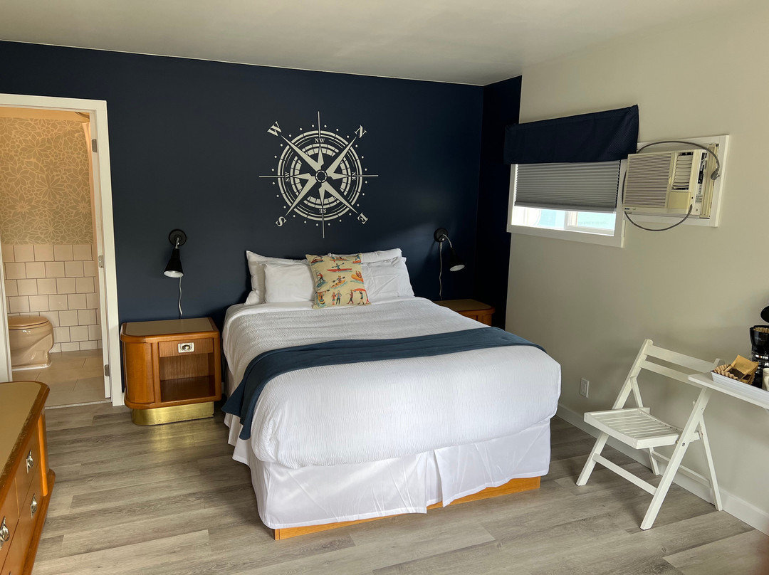 Kit Wat Motel & Marina主图