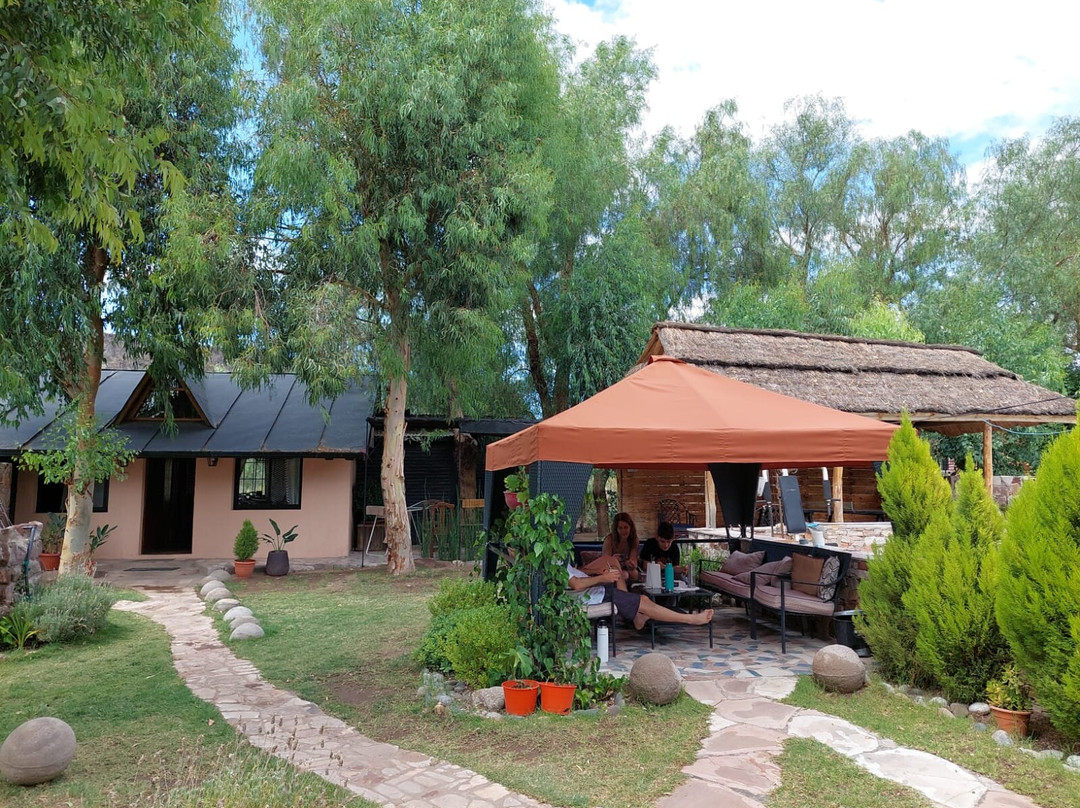 Complejo de Cabañas Ermitazh主图