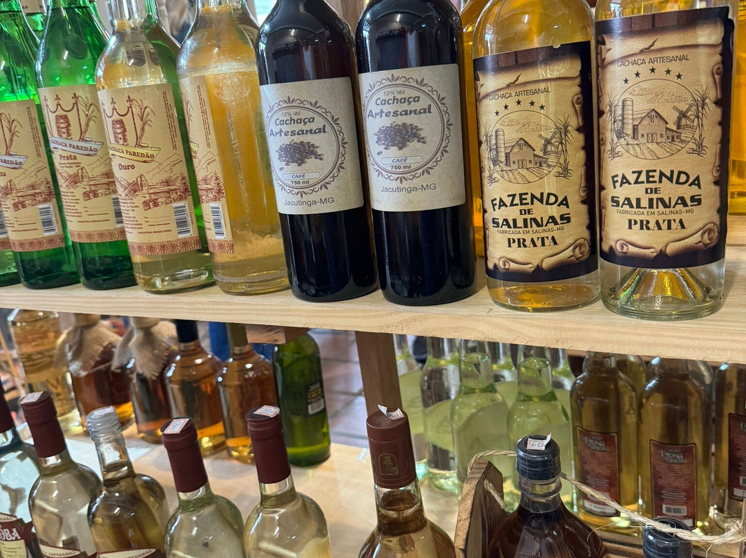 Comercial Boa Viagem-Andradas必去景点