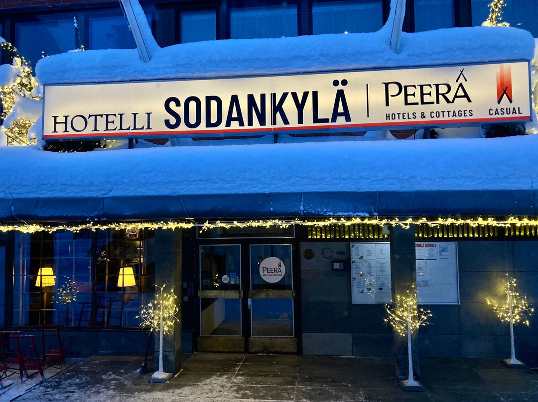 Hotel Sodankyla主图
