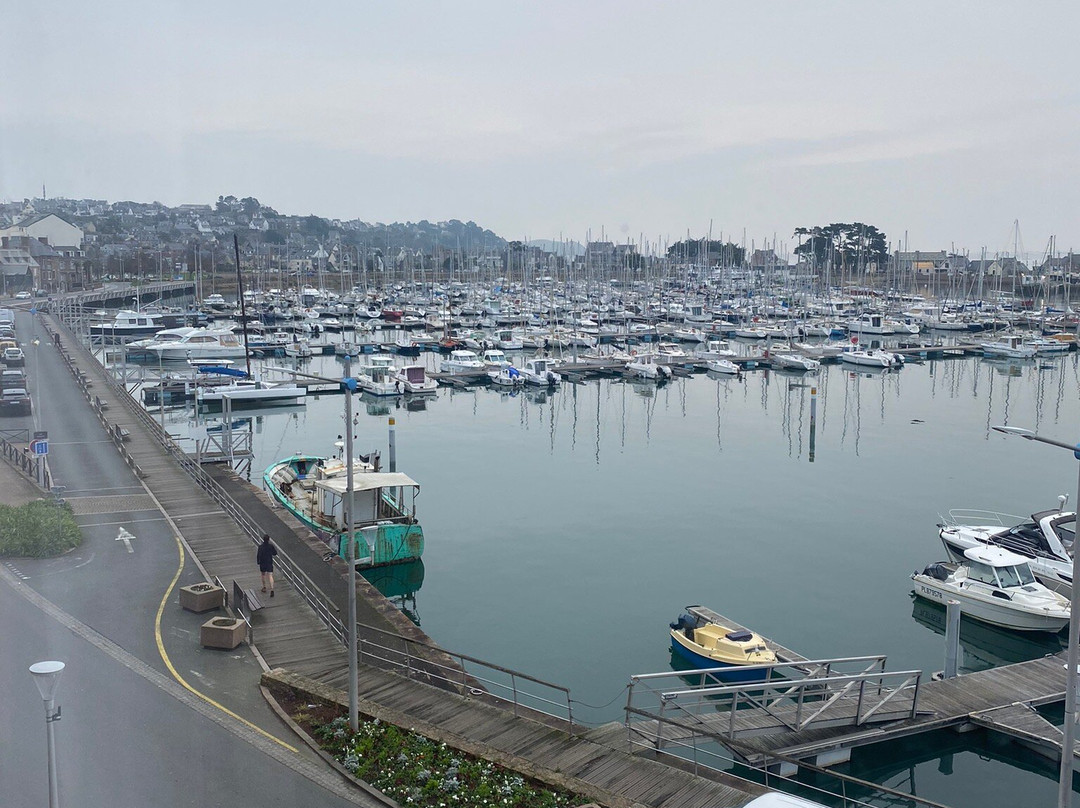 皮若斯酒店住宿-Le Nautica Hôtel