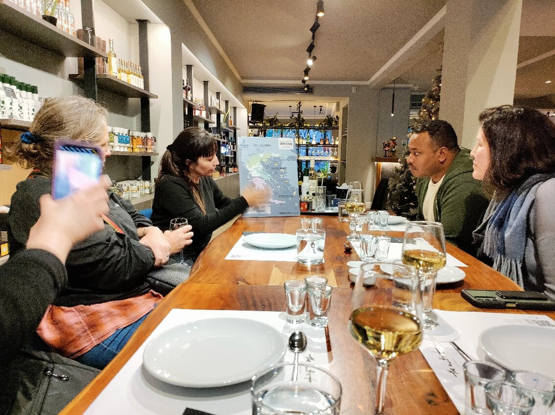 Athens Walks-雅典必去景点