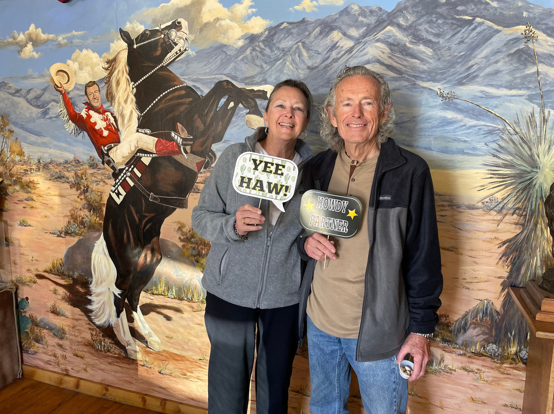 Rex Allen Arizona Cowboy Museum-Willcox必去景点
