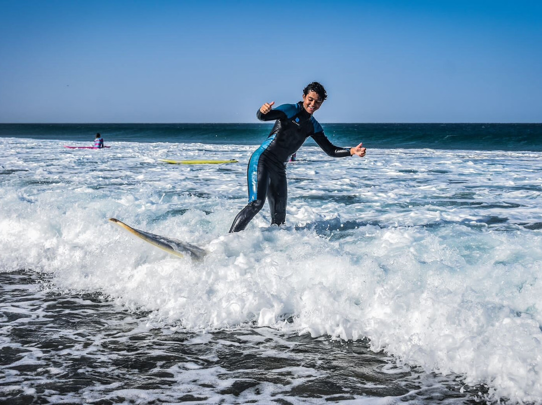 Flow Surf Project Fuerteventura景点图片