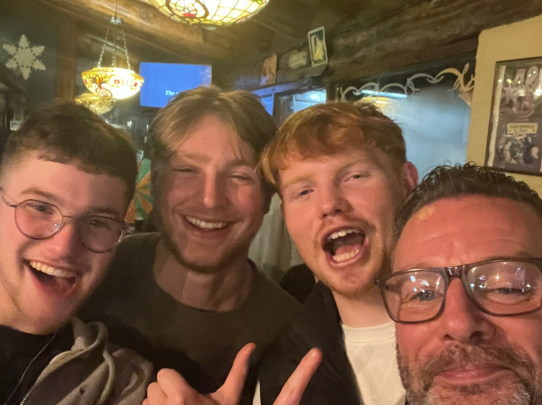 The Derby Irish Pub-阿林萨尔必去景点